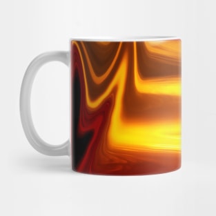 Misty Flames Mug